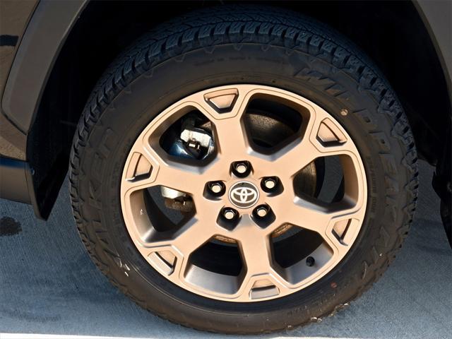 used 2024 Toyota RAV4 Hybrid car, priced at $32,993
