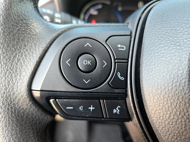 used 2024 Toyota RAV4 Hybrid car, priced at $32,993