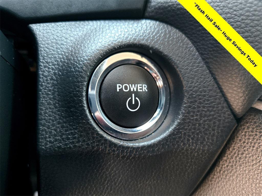 used 2024 Toyota RAV4 Hybrid car, priced at $32,941