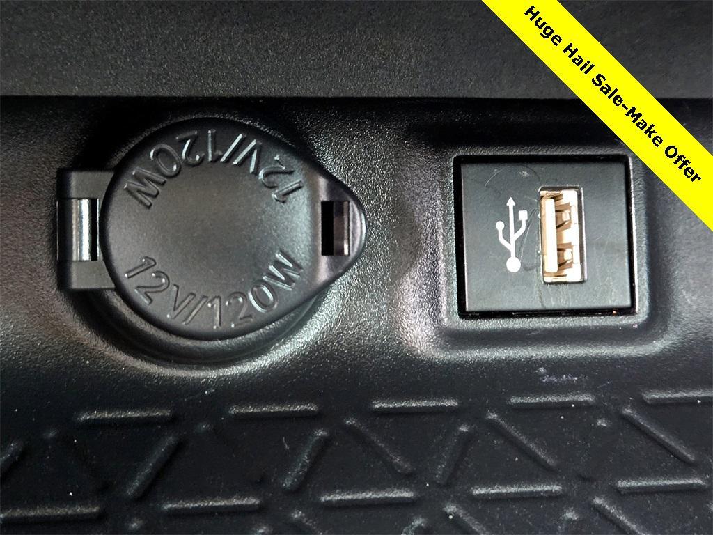 used 2024 Toyota RAV4 Hybrid car, priced at $28,952