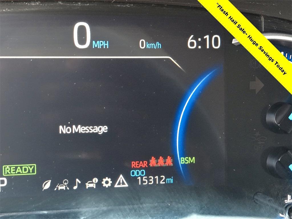 used 2024 Toyota RAV4 Hybrid car, priced at $32,941
