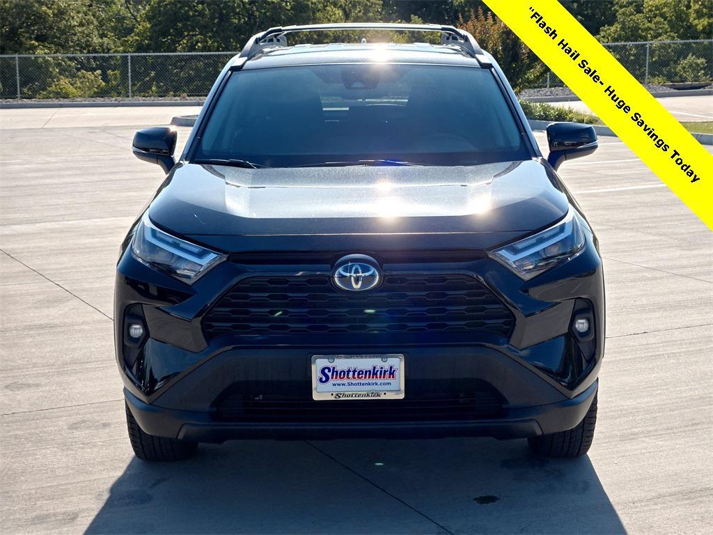 used 2024 Toyota RAV4 Hybrid car, priced at $32,941