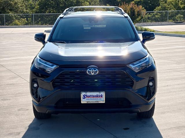 used 2024 Toyota RAV4 Hybrid car, priced at $32,993