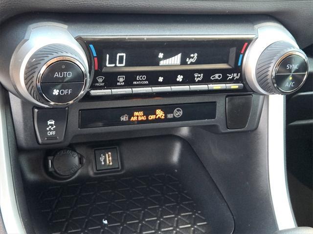 used 2024 Toyota RAV4 Hybrid car, priced at $32,993