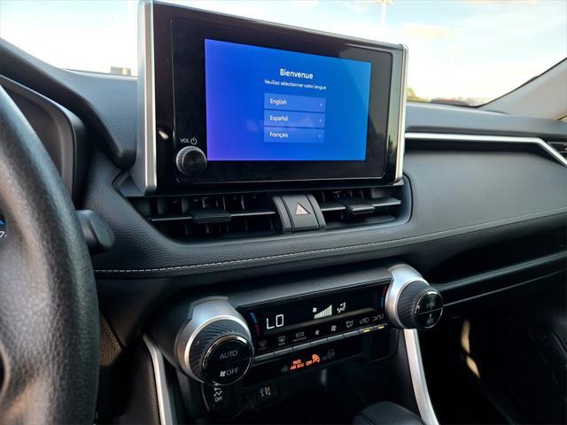 used 2024 Toyota RAV4 Hybrid car, priced at $32,993
