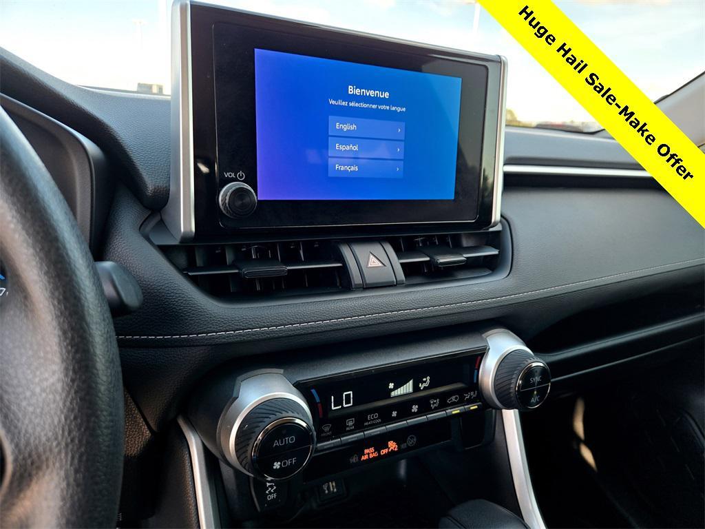 used 2024 Toyota RAV4 Hybrid car, priced at $28,952