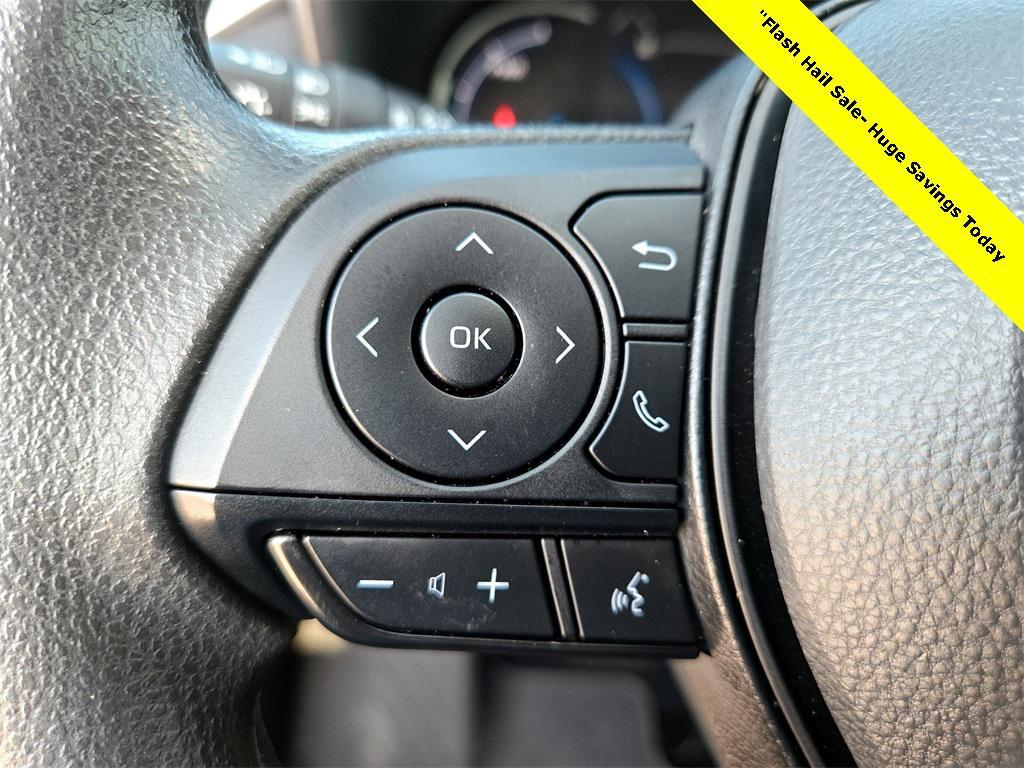 used 2024 Toyota RAV4 Hybrid car, priced at $32,941
