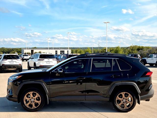 used 2024 Toyota RAV4 Hybrid car, priced at $32,993