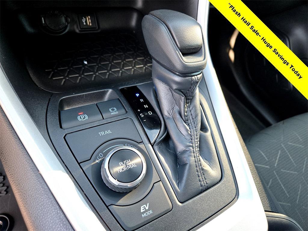 used 2024 Toyota RAV4 Hybrid car, priced at $32,941
