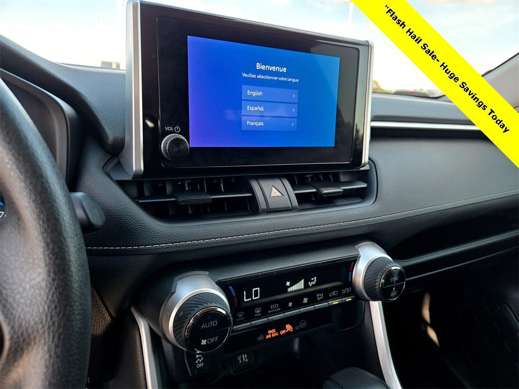 used 2024 Toyota RAV4 Hybrid car, priced at $32,941