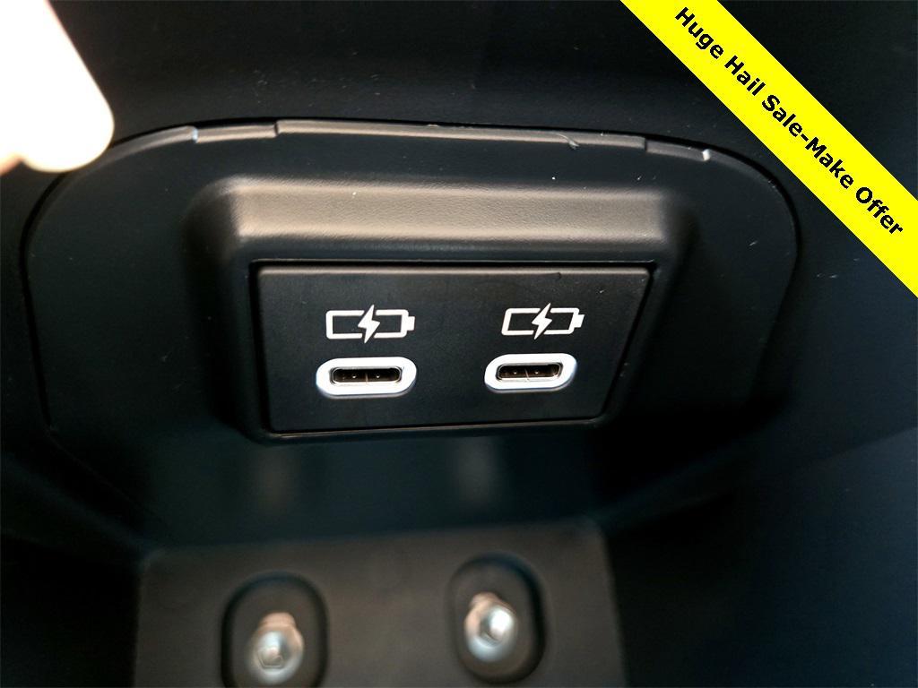 used 2024 Toyota RAV4 Hybrid car, priced at $28,952
