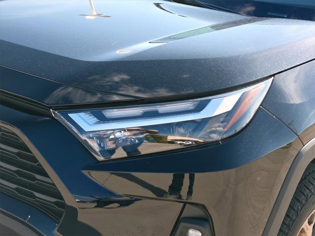 used 2024 Toyota RAV4 Hybrid car, priced at $32,993