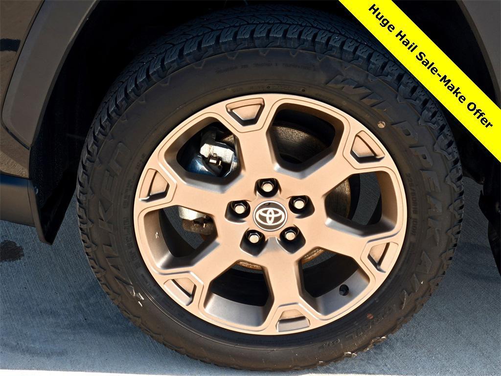 used 2024 Toyota RAV4 Hybrid car, priced at $28,952
