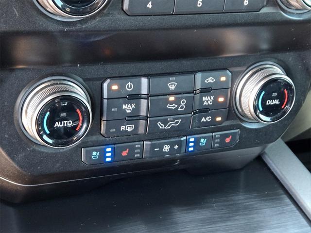 used 2020 Ford F-150 car, priced at $44,309