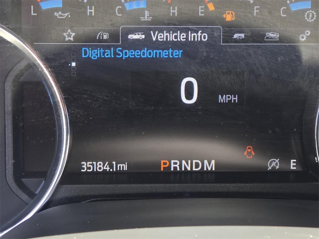 used 2021 Ford Expedition car, priced at $47,938