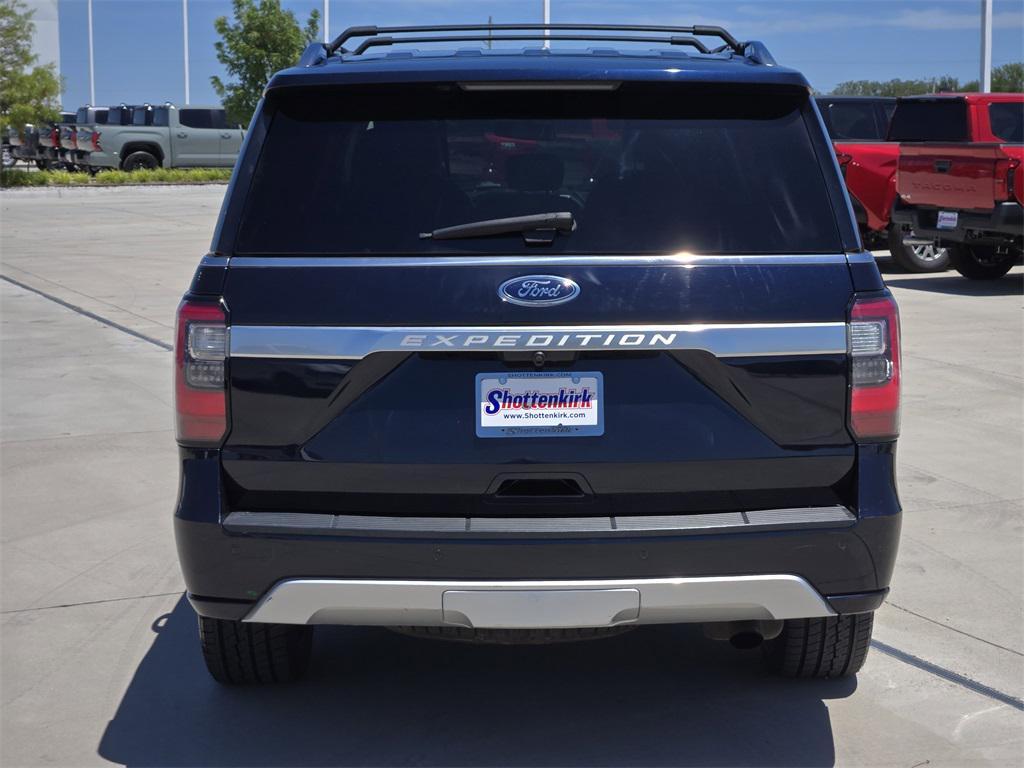 used 2021 Ford Expedition car, priced at $47,938