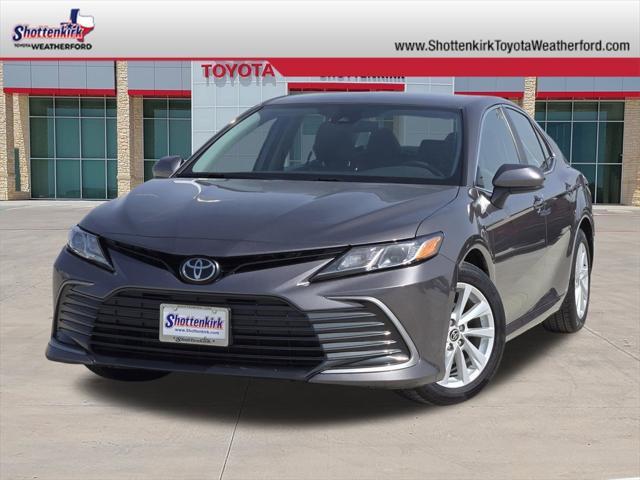 used 2022 Toyota Camry car, priced at $20,783