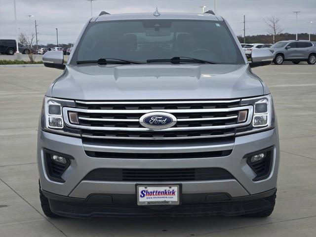 used 2020 Ford Expedition car, priced at $18,905