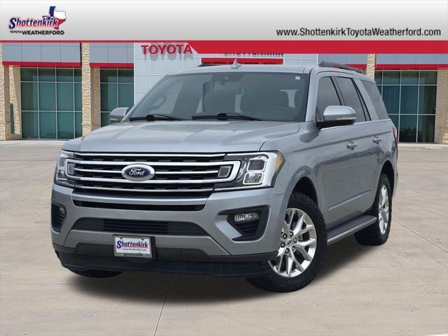 used 2020 Ford Expedition car, priced at $18,905