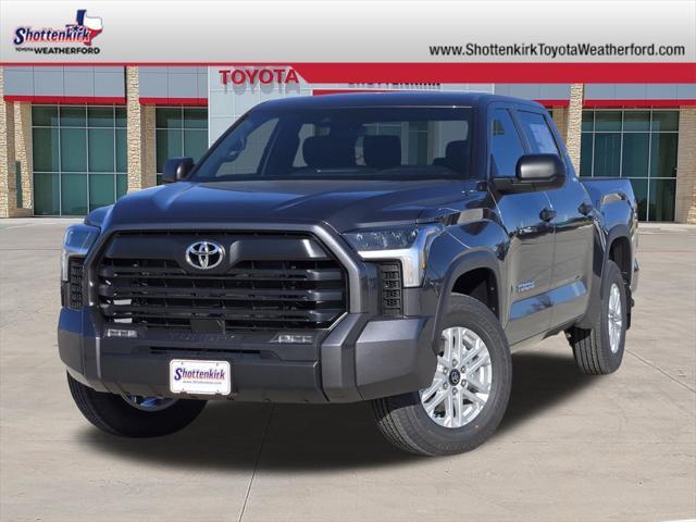 new 2025 Toyota Tundra car, priced at $50,373