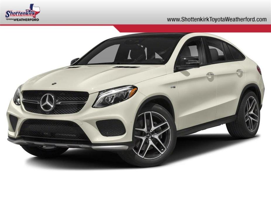 used 2019 Mercedes-Benz AMG GLE 43 car, priced at $41,922