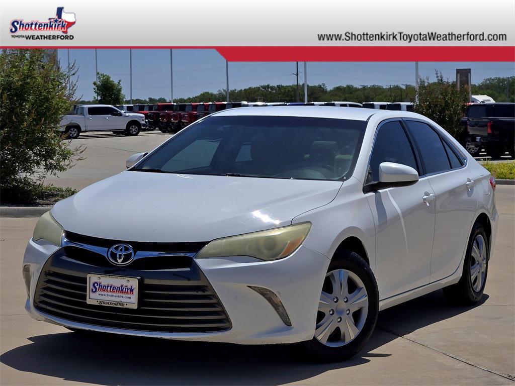 used 2016 Toyota Camry car, priced at $13,845