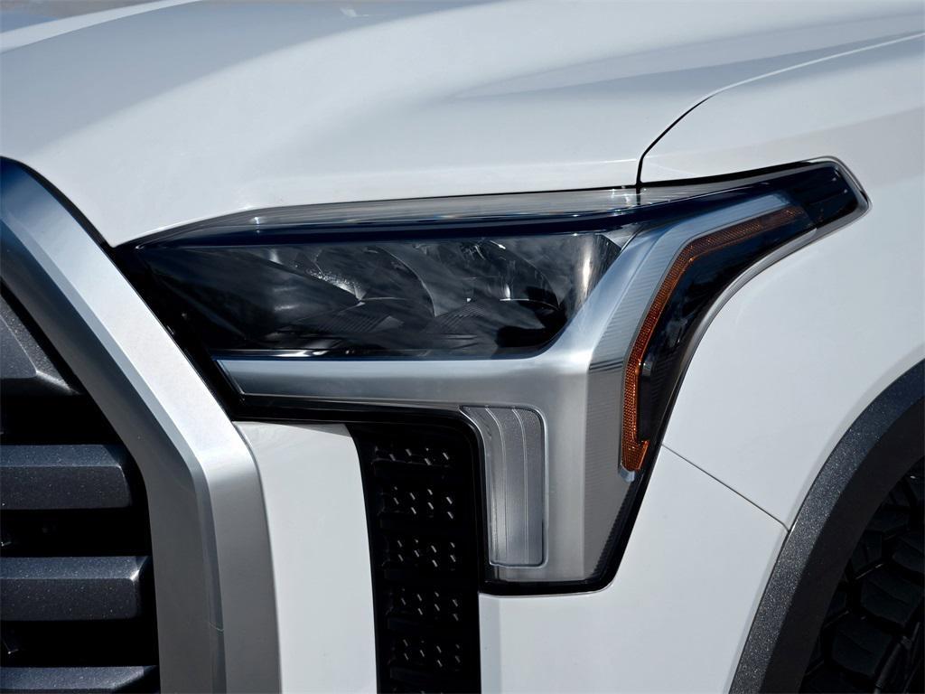 used 2024 Toyota Tundra Hybrid car, priced at $48,865