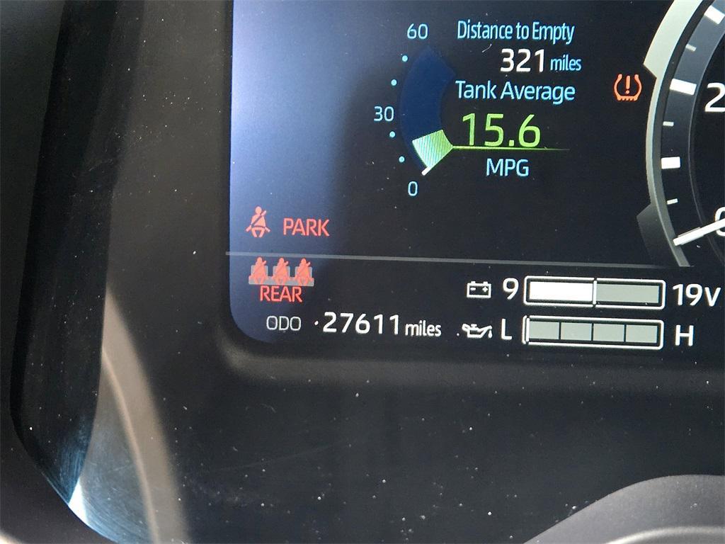 used 2024 Toyota Tundra Hybrid car, priced at $48,865