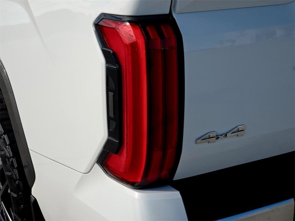 used 2024 Toyota Tundra Hybrid car, priced at $48,865