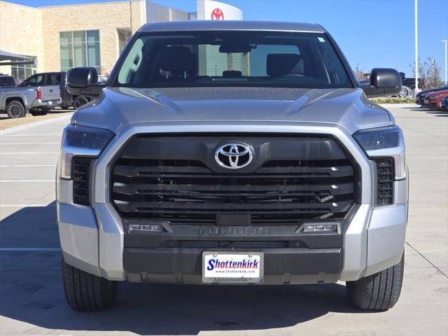 used 2022 Toyota Tundra car, priced at $38,973