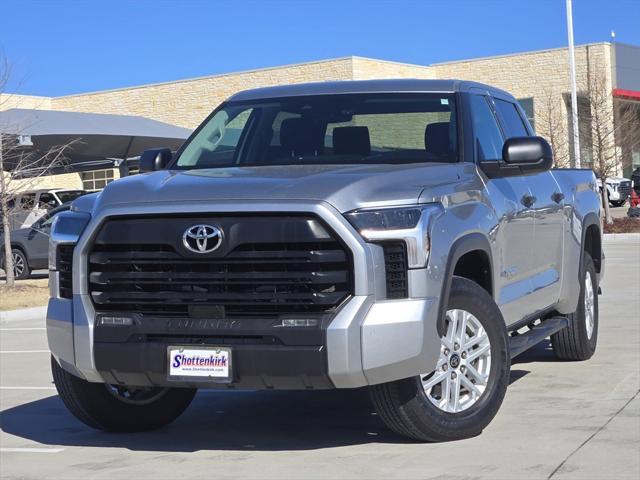 used 2022 Toyota Tundra car, priced at $38,973