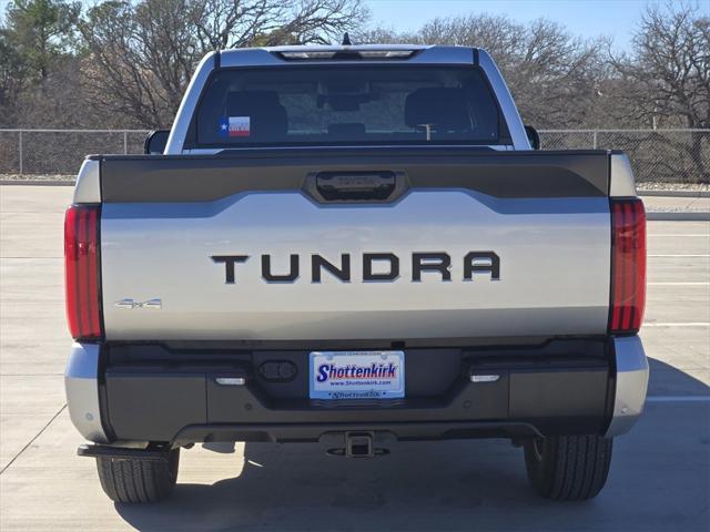 used 2022 Toyota Tundra car, priced at $38,973