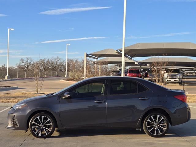 used 2018 Toyota Corolla car, priced at $15,737