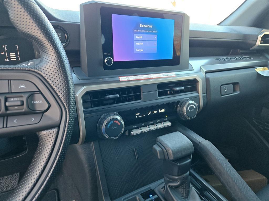 new 2025 Toyota Tacoma car, priced at $42,888