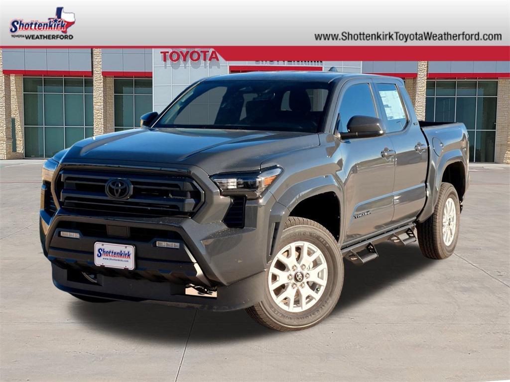new 2025 Toyota Tacoma car, priced at $42,888