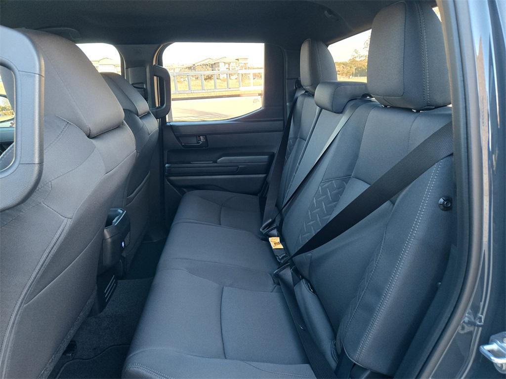 new 2025 Toyota Tacoma car, priced at $42,888