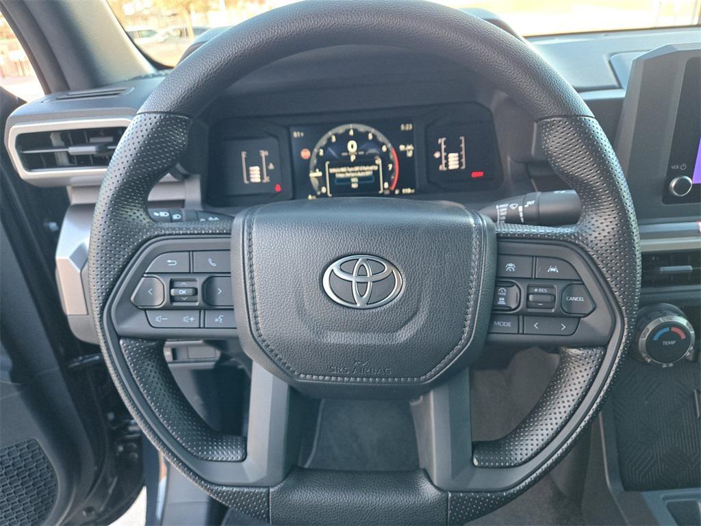 new 2025 Toyota Tacoma car, priced at $42,888