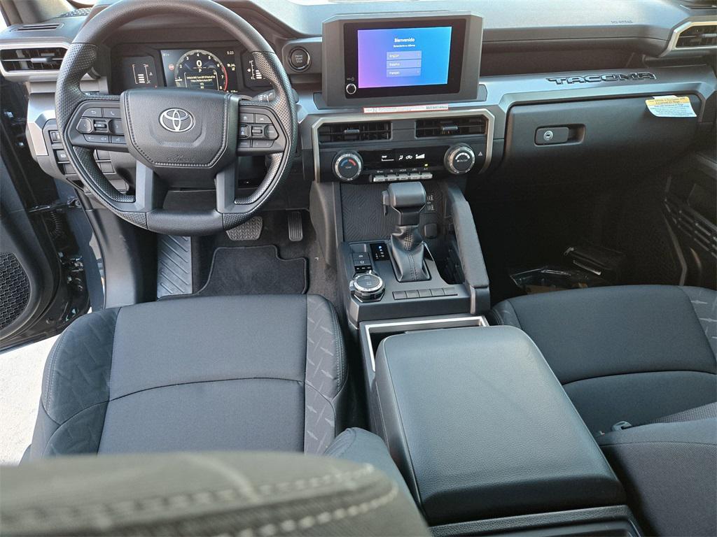 new 2025 Toyota Tacoma car, priced at $42,888