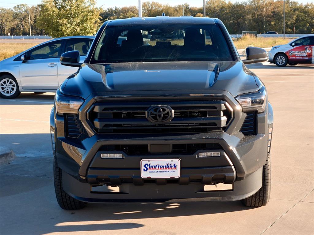new 2025 Toyota Tacoma car, priced at $42,888