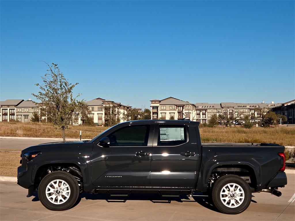 new 2025 Toyota Tacoma car, priced at $42,888