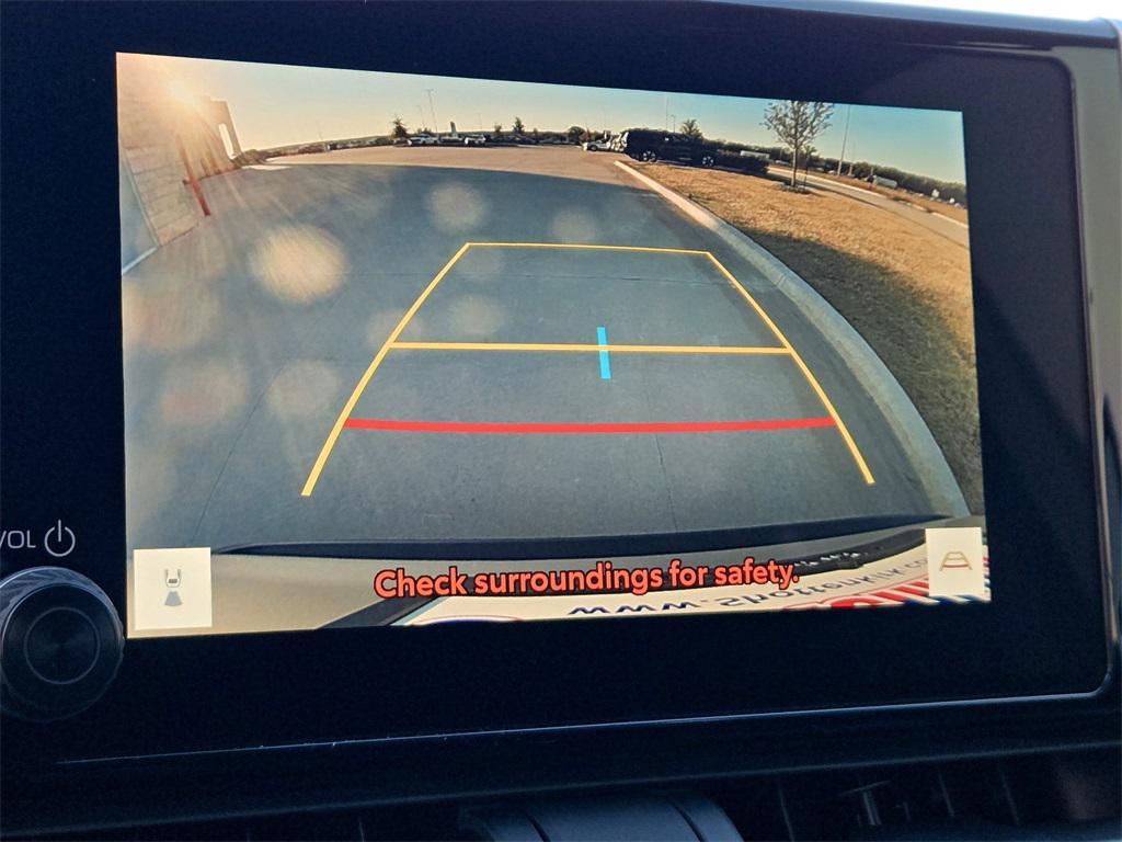 new 2025 Toyota RAV4 Hybrid car, priced at $35,198