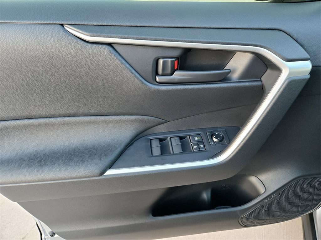 new 2025 Toyota RAV4 Hybrid car, priced at $35,198