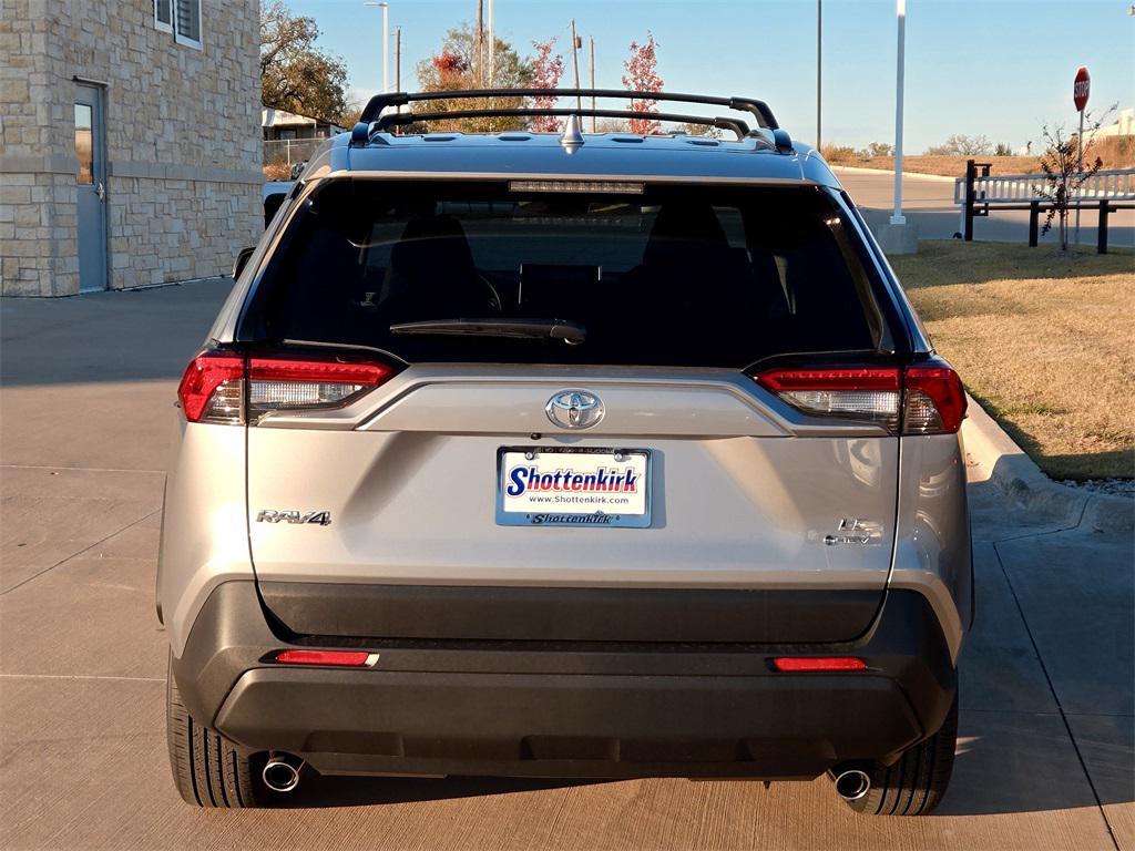 new 2025 Toyota RAV4 Hybrid car, priced at $35,198