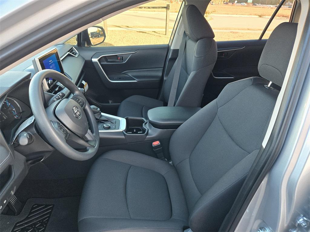 new 2025 Toyota RAV4 Hybrid car, priced at $35,198