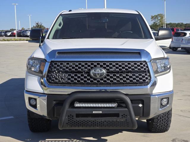 used 2019 Toyota Tundra car, priced at $26,993