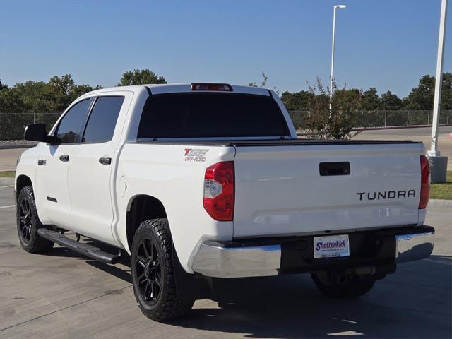 used 2019 Toyota Tundra car, priced at $26,993