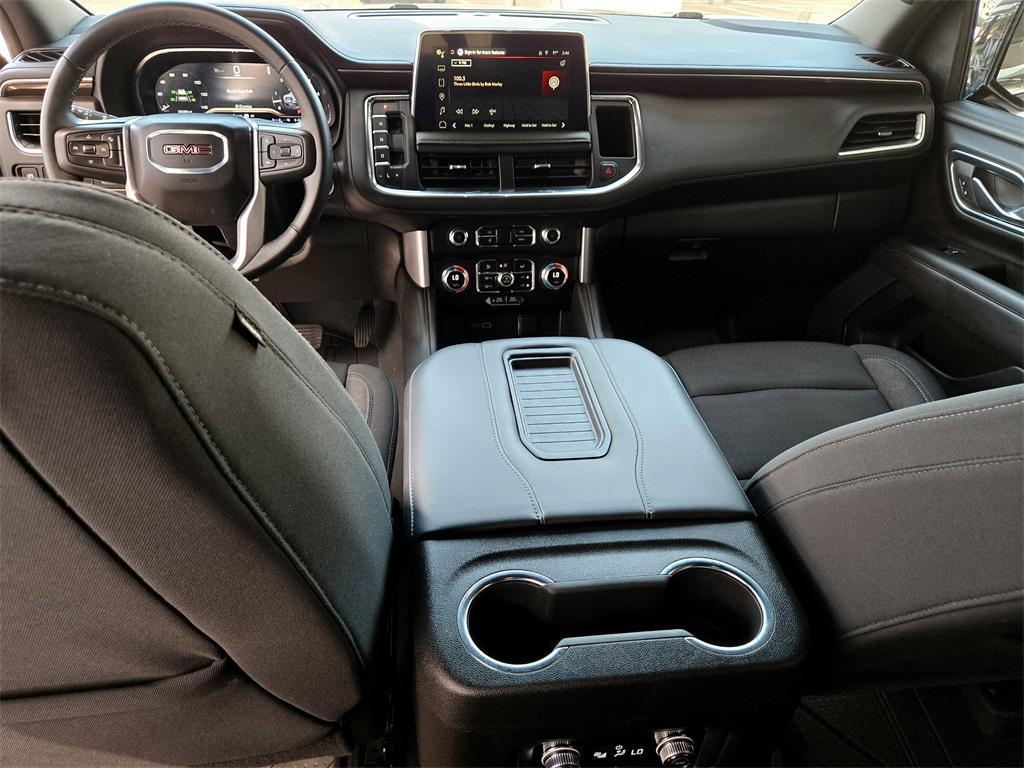 used 2024 GMC Yukon car, priced at $53,929