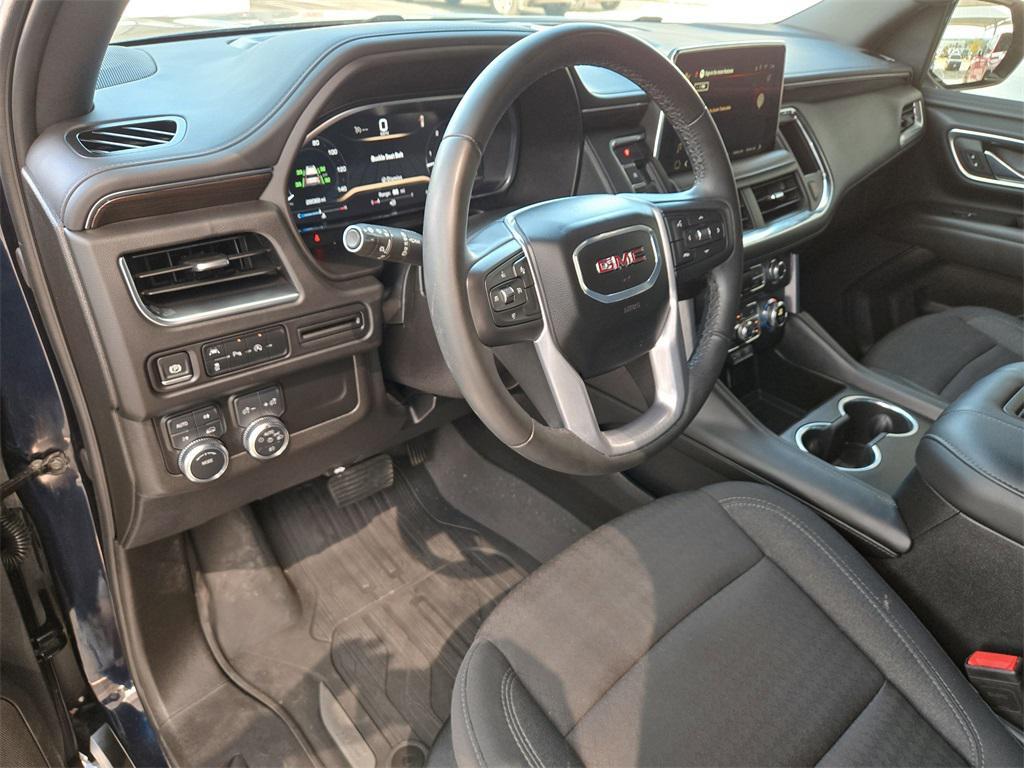 used 2024 GMC Yukon car, priced at $53,929