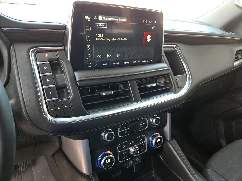 used 2024 GMC Yukon car, priced at $53,929