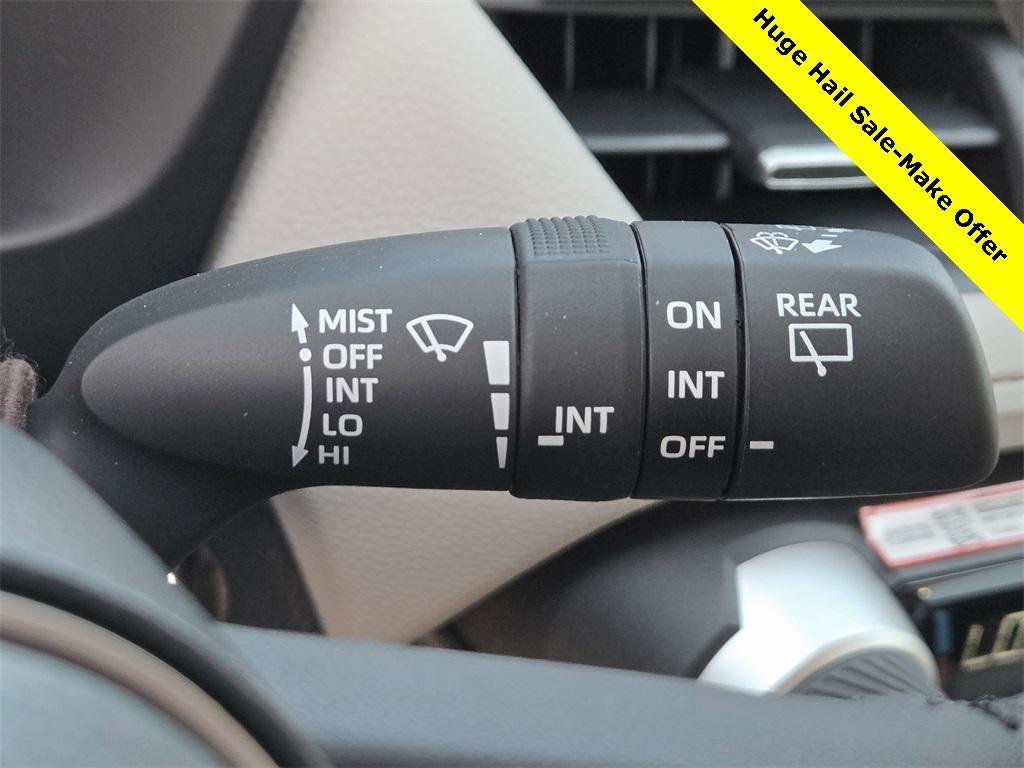 used 2025 Toyota RAV4 car, priced at $30,970